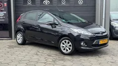 Zwart Gebruikt 2011 Ford Fiesta Trend Hatchback | € 4.150 (Eerlijke prijs)