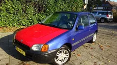 Gebruikt 1998 Toyota Starlet Hatchback | € 799 (Goede deal)