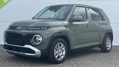 Gebruikt 2025 Hyundai Inster GO! Hatchback | € 26.985 (Eerlijke prijs)