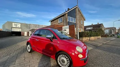 Occasion Fiat 500 Lounge 69 PK (50 kW) 2009 Hatchback