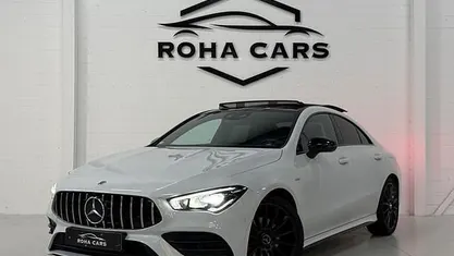 Occasion Mercedes CLA200 AMG line 2022 Sedan
