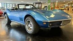 Gebruikt 1969 Chevrolet Corvette Stingray Cabriolet | € 34.000