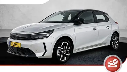 Grijs Occasion 2024 Opel Corsa Hatchback | € 17.900 (Eerlijke prijs)