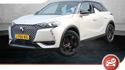 Grijs Gebruikt 2020 DS Automobiles DS3 Crossback E-Tense Business SUV | € 14.700 (Eerlijke prijs)