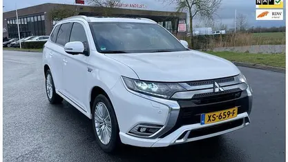 Occasion Mitsubishi Outlander Instyle 135 PK (99 kW) 2019 SUV