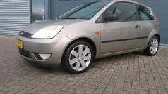 Gebruikt 2004 Ford Fiesta Futura Hatchback | € 2.250 (Eerlijke prijs)