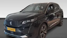 Zwart Gebruikt 2021 Peugeot 3008 GT SUV | € 25.875 (Eerlijke prijs)