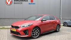 Rood Gebruikt 2019 Kia ProCeed GT-Line Hatchback | € 20.500 (Goede deal)