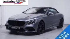 Gebruikt 2018 Mercedes S560 Premium Plus Sedan | € 114.850