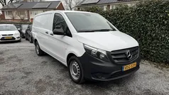 Wit Gebruikt 2019 Mercedes Vito MPV | € 12.950 (Super prijs)