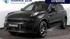 Zwart Gebruikt 2023 Lynk & Co 01 SUV | € 27.495 (Eerlijke prijs)