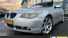 Grijs Gebruikt 2005 BMW 525 Executive Sedan | € 5.950 (Eerlijke prijs)