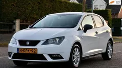 Wit Gebruikt 2012 Seat Ibiza Style Hatchback | € 3.945 (Eerlijke prijs)