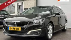 Gebruikt 2015 Peugeot 508 GT-line Stationwagen | € 11.999 (Goede deal)