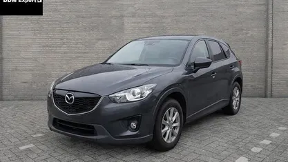 Grijs Gebruikt 2014 Mazda CX-5 SUV | € 4.450 (Super prijs)