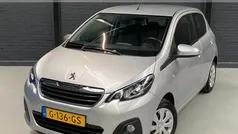 Gebruikt 2019 Peugeot 108 Active Hatchback | € 5.925 (Goede deal)