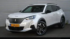 Wit Gebruikt 2023 Peugeot e-2008 Allure SUV | € 24.995 (Eerlijke prijs)