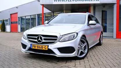 Occasion Mercedes C180 Business 157 PK (115 kW) 2017 Stationwagen