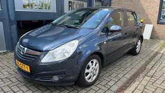 Grijs Gebruikt 2008 Opel Corsa Enjoy Hatchback | € 2.495 (Eerlijke prijs)