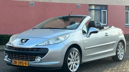 Occasion Peugeot 207 CC 120 PK (88 kW) 2009 Cabriolet