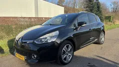 Zwart Gebruikt 2016 Renault Clio GrandTour Night&Day Stationwagen | € 6.799 (Eerlijke prijs)