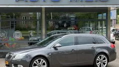 Grijs Gebruikt 2009 Opel Insignia Sport Stationwagen | € 5.995 (Eerlijke prijs)
