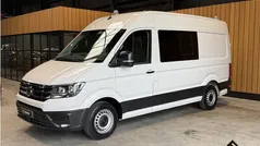 Wit Gebruikt 2020 VW Crafter Comfortline Van | € 20.950 (Goede deal)
