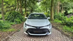 Zilver Gebruikt 2021 Toyota Corolla Active Hatchback | € 20.895 (Eerlijke prijs)