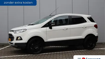 Gebruikt 2017 Ford Ecosport Titanium S SUV | € 9.995 (Eerlijke prijs)