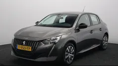 Grijs Gebruikt 2023 Peugeot 208 Active Hatchback | € 15.950 (Eerlijke prijs)