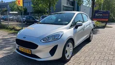 Gebruikt 2017 Ford Fiesta Trend Hatchback | € 8.950 (Goede deal)