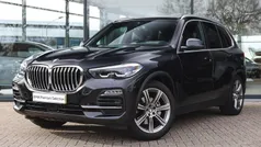 Zwart Gebruikt 2021 BMW X5 Executive SUV | € 63.750 (Goede deal)
