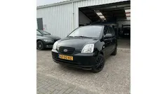 Zwart Gebruikt 2005 Kia Picanto LX Hatchback | € 1.499 (Eerlijke prijs)