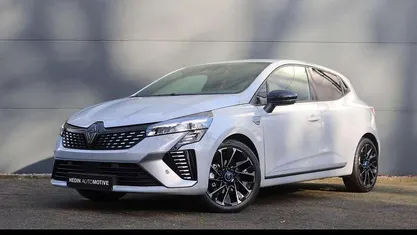 Occasion Renault Clio V Esprit Alpine 143 PK (105 kW) 2025 Grijs Hatchback