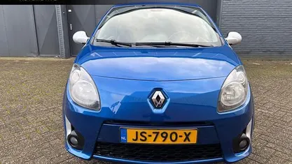 Occasion Renault Twingo GT 101 PK (74 kW) 2008 Blauw (metallic) Hatchback