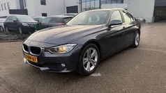 Grijs Gebruikt 2014 BMW 320 Efficient Dynamics Sedan | € 7.450