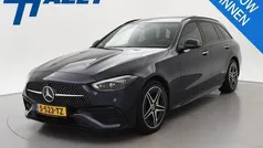 Gebruikt 2022 Mercedes C300 AMG line Stationwagen | € 38.900 (Eerlijke prijs)