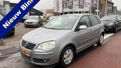 Occasion 2008 VW Polo Edition Hatchback | € 2.495 (Eerlijke prijs)