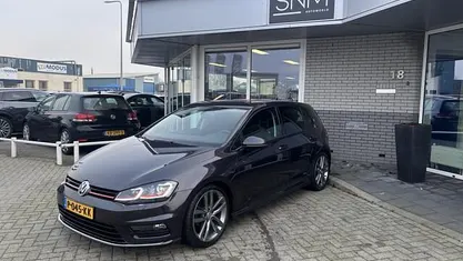 Occasion VW Golf VII R 125 PK (91 kW) 2016 Hatchback
