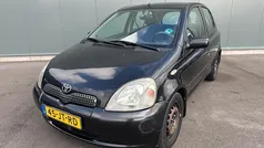 Gebruikt 2002 Toyota Yaris Hatchback | € 1.449 (Goede deal)