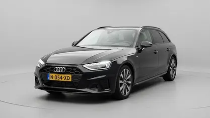 Occasion 2022 Audi A4 Competition Stationwagen | € 29.895 (Eerlijke prijs)