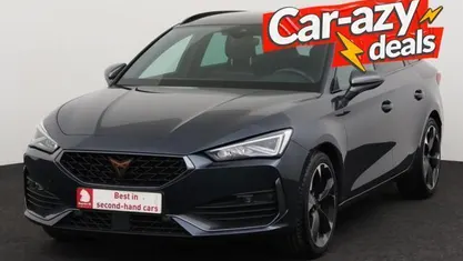 Occasion Cupra Leon 150 PK (110 kW) 2023 Stationwagen