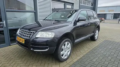 Occasion 2003 VW Touareg SUV | € 2.500 (Eerlijke prijs)