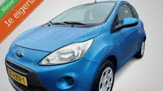 Blauw Gebruikt 2009 Ford Ka Trend Hatchback | € 2.999 (Eerlijke prijs)
