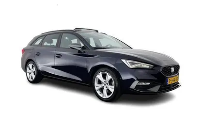 Gebruikt 2022 Seat Leon Business Stationwagen | € 18.945 (Eerlijke prijs)