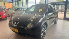 Gebruikt 2013 Nissan Juke Acenta SUV | € 7.850 (Eerlijke prijs)
