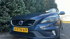 Blauw Gebruikt 2013 Volvo V40 R-Design Stationwagen | € 5.000 (Eerlijke prijs)