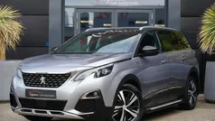 Grijs Gebruikt 2018 Peugeot 5008 GT-line MPV | € 16.950 (Super prijs)