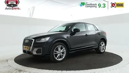 Occasion Audi Q2 150 PK (110 kW) 2017 Zwart SUV