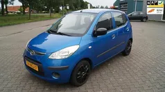 Blauw Gebruikt 2010 Hyundai i10 Active Hatchback | € 3.750 (Eerlijke prijs)